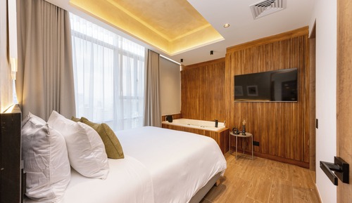 Elite Apartment, City View