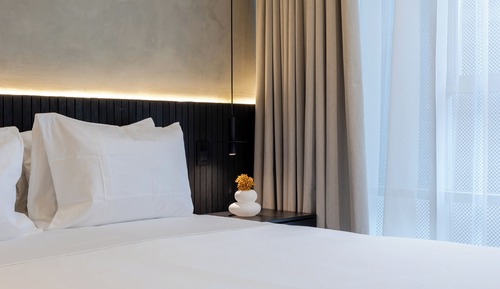 Deluxe Apartment, City View