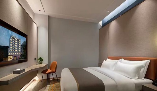 Deluxe Single Room