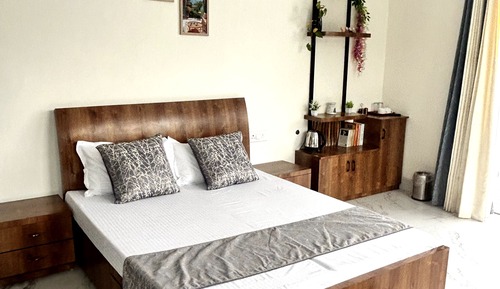 Deluxe Double Room, Mountain View