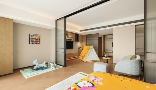Habitat Family Suite