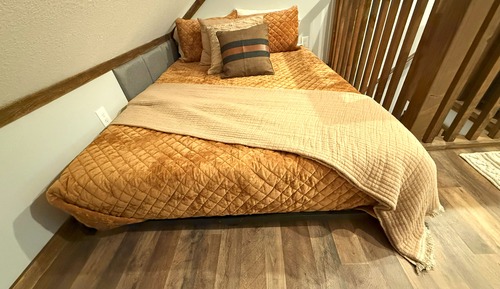 Comfort Cabin, 1 Bedroom, Non Smoking, Kitchenette