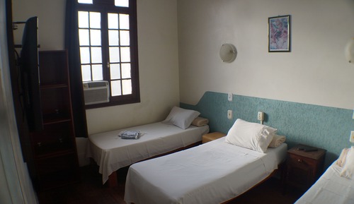 Superior Suite, 3 Twin Beds