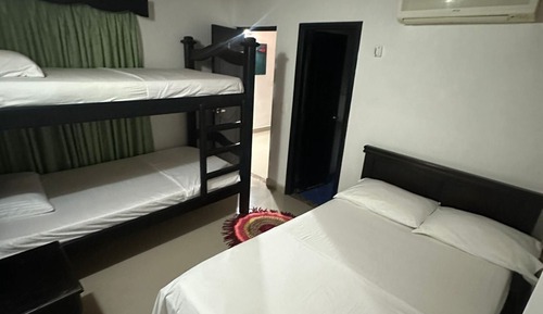 Basic Quadruple Room