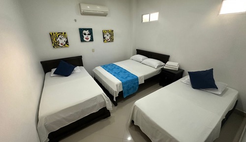 Classic Quadruple Room
