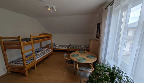 Comfort Room, Kitchen