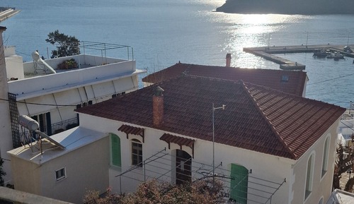 Design Apartment, 1 Queen Bed with Sofa bed, Balcony, Sea View