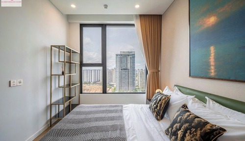 Luxury Apartment, 2 Bedrooms, City View