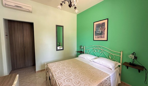 Double Room, Pool View
