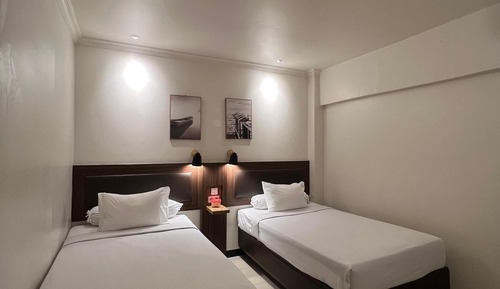 Superior Twin Room