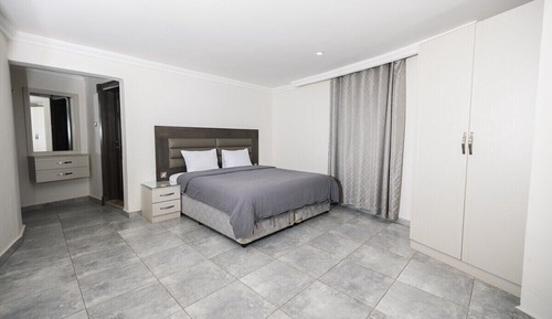 Basic Double Room
