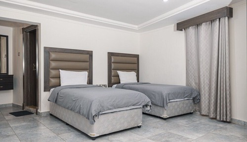 Basic Single Room
