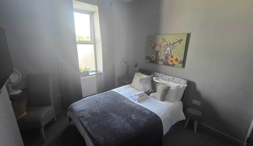 Double Room, Private Bathroom