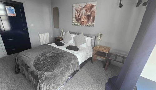 Double Room, Private Bathroom