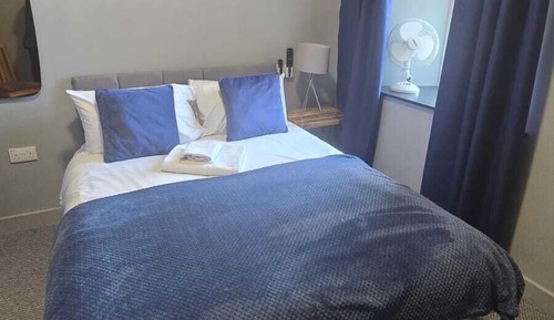 Double Room, Private Bathroom