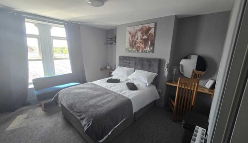 Double Room, Private Bathroom