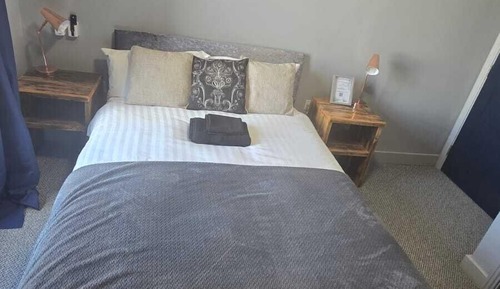 Double Room, Private Bathroom