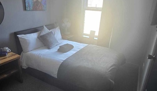 Double Room, Private Bathroom