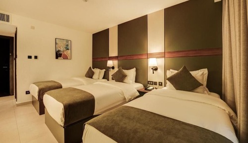 Standard Triple Room, Mountain View