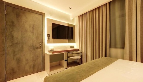 Basic Double Room, Mountain View