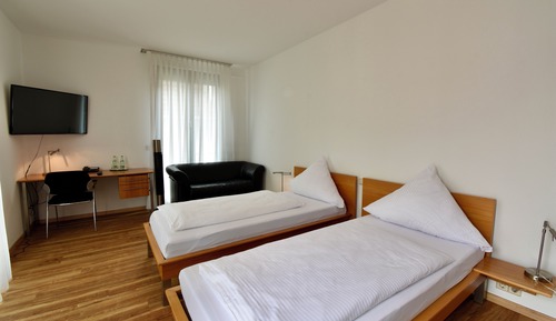 Classic Double Room