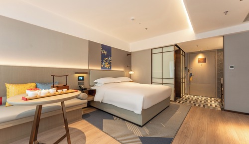 Superior Double Room Single Use