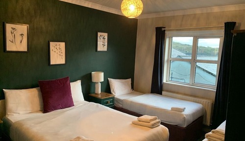 Basic Double or Twin Room
