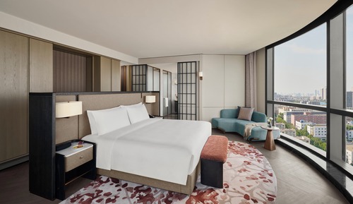 Suite, 1 Bedroom