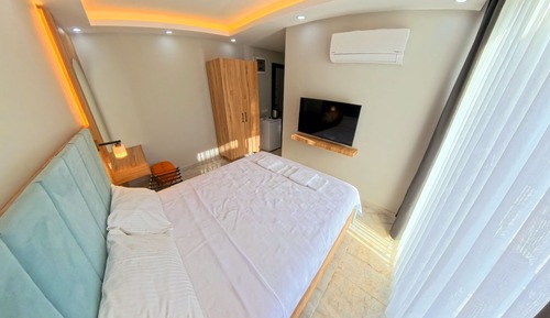 Standard Room, Courtyard View
