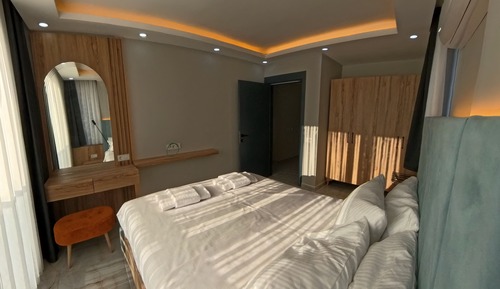 Exclusive Apartment, Kitchen