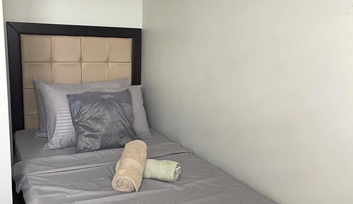 Condo, 2 Bedrooms, Balcony, City View