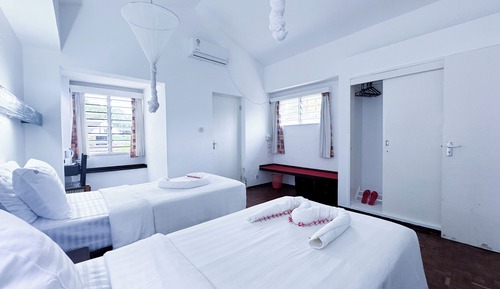 Standard Apartment, Garden View