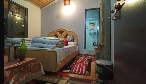 Comfort Double Room, Mountain View