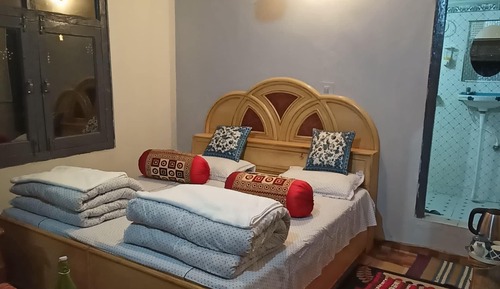 Comfort Double Room, Mountain View