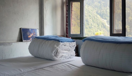 Comfort Double Room, Mountain View