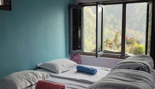 Comfort Double Room, Mountain View