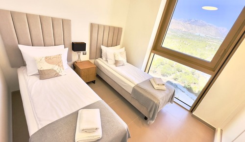 Comfort Apartment, Sea View
