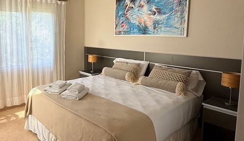 Apartment, 2 Bedrooms, Smoking, Balcony