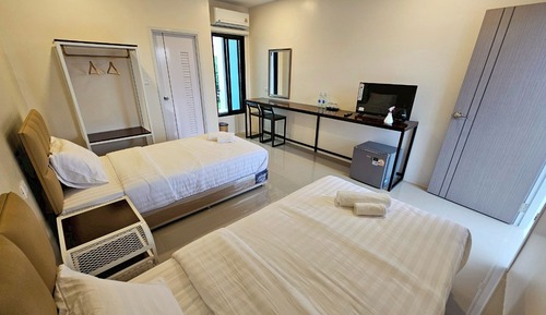 Twin Room