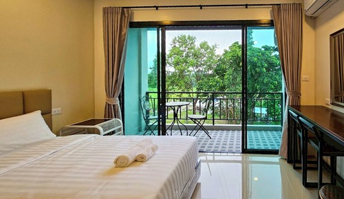 Double Room, Mountain View