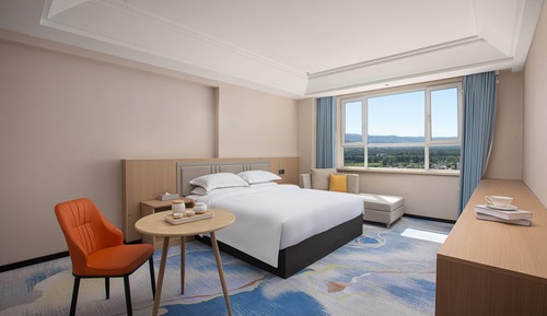 Premier Room, 1 King Bed, Non Smoking