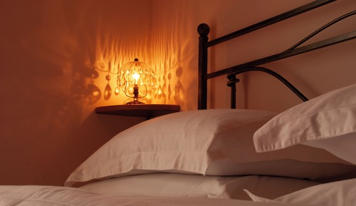 Comfort Double Room, Balcony, Pool View