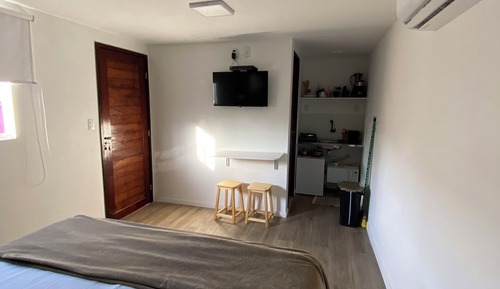 Comfort Apartment, Balcony