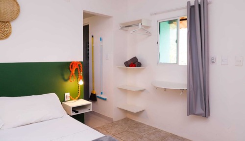 Classic Apartment, Balcony, Garden View