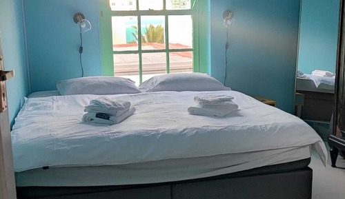 Apartment, 2 Bedrooms, Smoking, Balcony