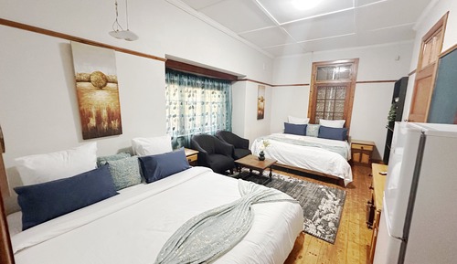Deluxe Quadruple Room