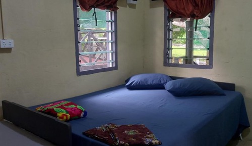 Shared Dormitory, 1 Bedroom, Accessible, Smoking
