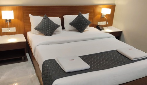 Standard Double Room, City View