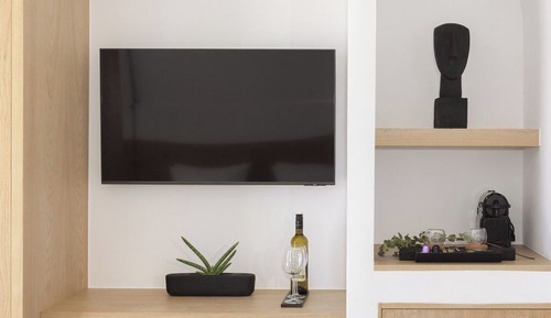 Cozy Room, Pool View