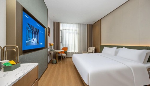 Luxury Room